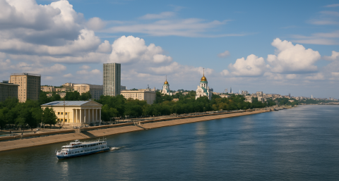Волгоградская область остаётся в тепле: прохлада обойдёт стороной