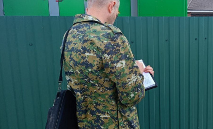 Электромонтер погиб от удара током в Волгоградской области