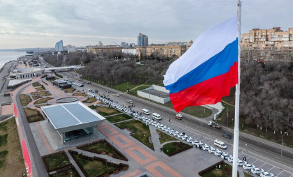 Волгоградская область приняла рекордные 1,9 млн туристов: как регион стал лидером по росту турпотока 