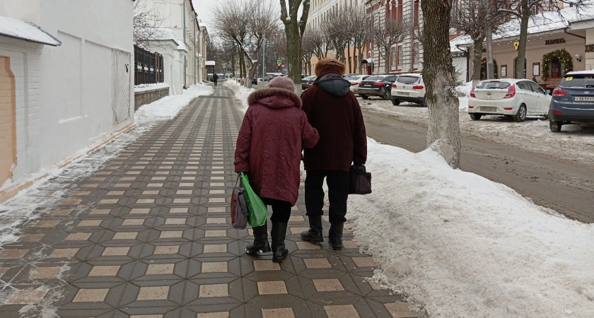 Теперь это разрешено. Пожилых людей, доживших до 70 лет, ждет приятный сюрприз с 10 марта