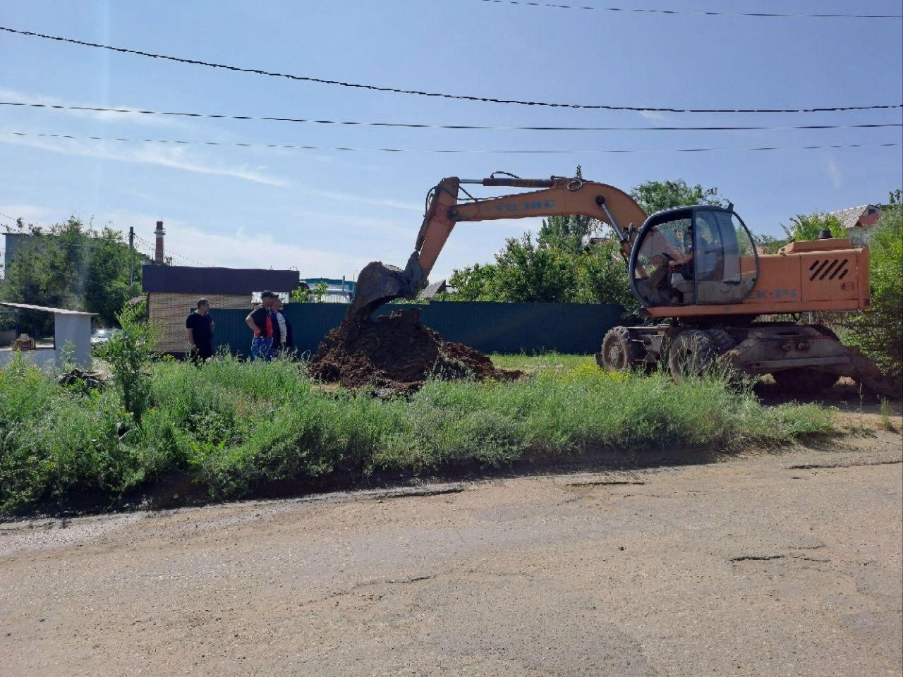Волгоградская область осталась без воды – в Котово люди живут как в каменном веке