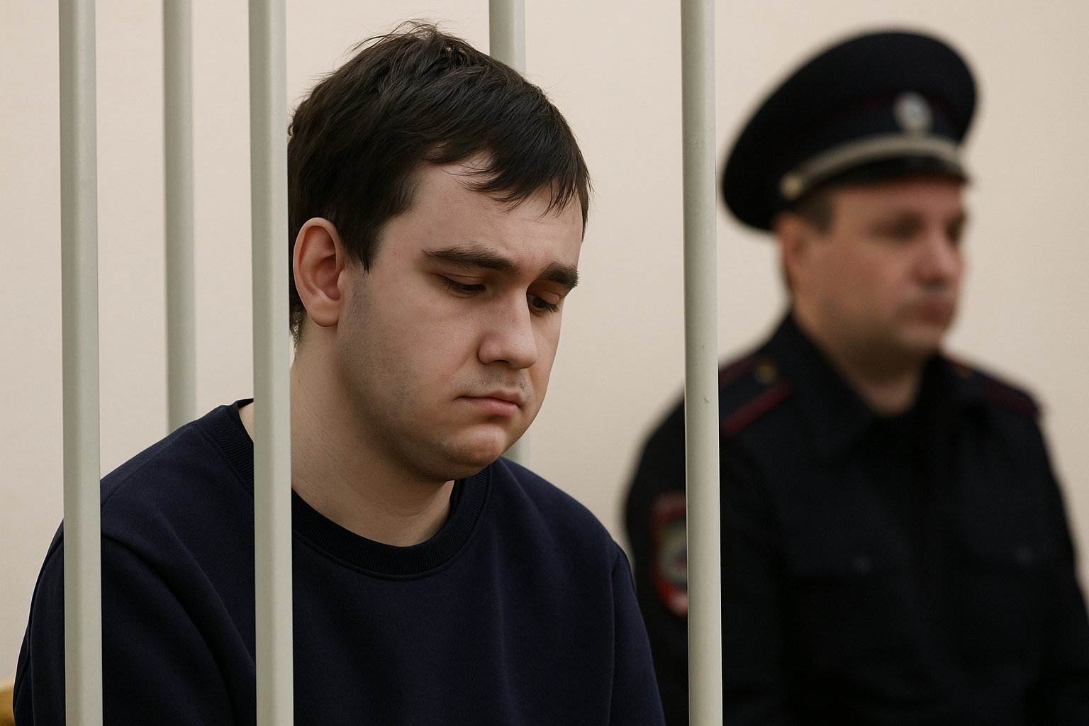 Волгоградский студент с ДЦП получил 12 лет колонии за переводы по 1500 рублей — семья в шоке
